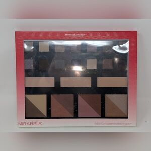 Mirabella Professional Essential Artist Kit for Makeup Artists NEW MSRP $80